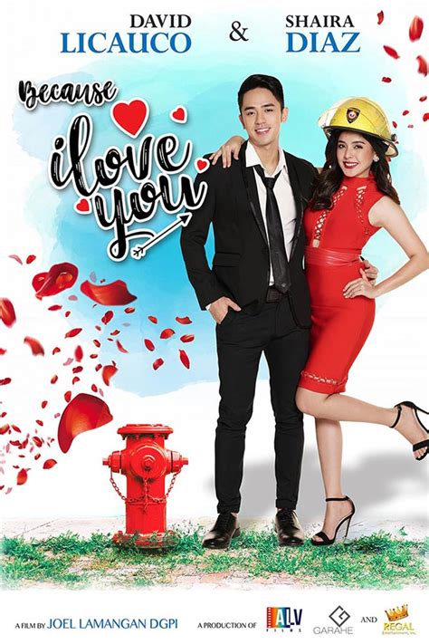 Because I Love You (2019) | ClickTheCity Movies