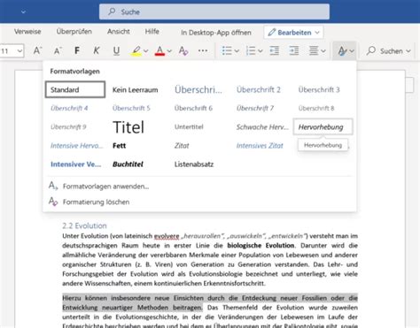 Barrierefreie Dokumente Erstellen Mit Microsoft Word Anleitung