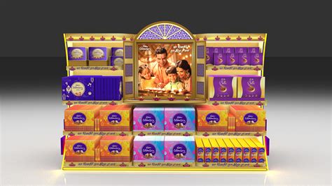 Cadbury Celebrations Diwali on Behance