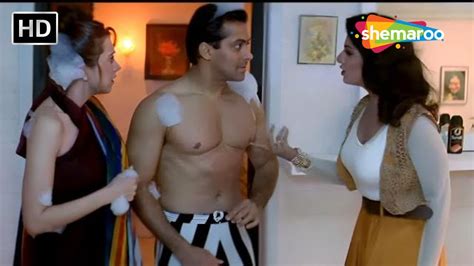 तम इसक सथ बथ टब म नह रह थ Judwaa HD PART 5 Salman