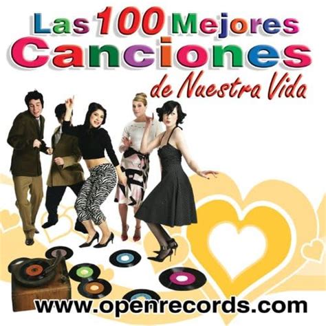 Amazon Las 100 Mejores Canciones De Nuestra Vida VARIOUS ARTISTS