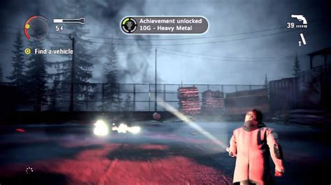 Alan Wake Walkthrough Part 4 Episode 3 Heavy Metal Let S Play