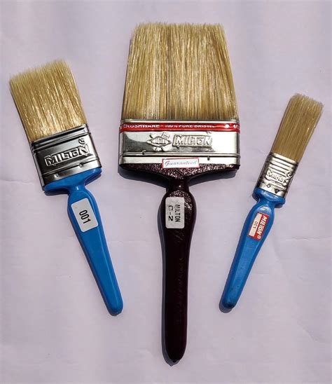 Milton Brushes Wall Painting Kit A Imported American Dupont