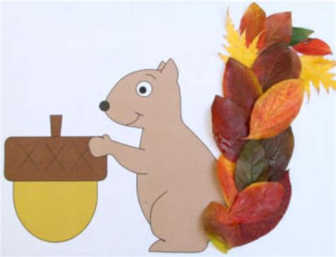 Diy And Crafts Squirrel Crafts And Activities For Kids Kids Art And Craft