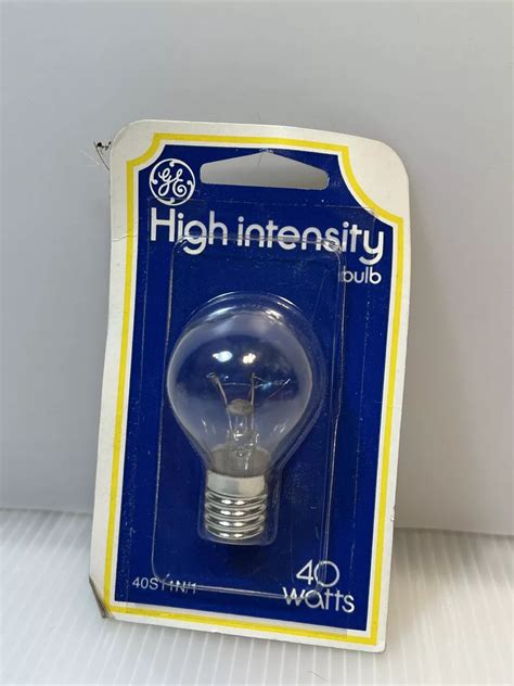 S11 Light Bulb 40 Watt Shelly Lighting