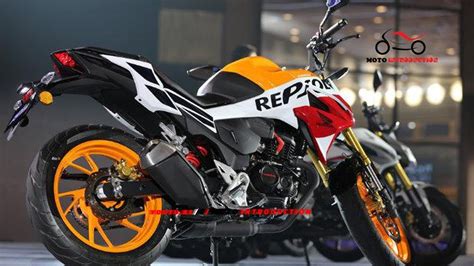 New Honda Cb R Repsol Launch In Thailand Details Honda