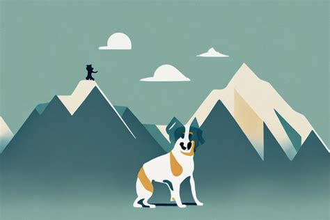 50 Mountain-Inspired Dog Names for Girls