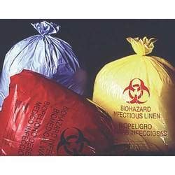 Biomedical Waste Collection Bags Manufacturers Suppliers Dealers