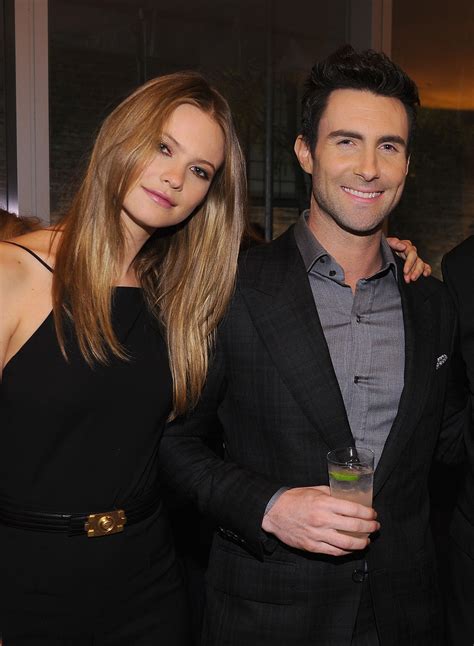 Adam Levine And Behati Prinsloos Full Relationship Timeline