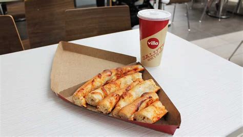 'Just The Crusts': Pizza shop ditches the toppings and creates crust ...