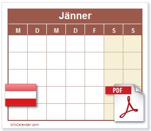 Gratis Kalender Druckf Hig Feiertage Kalender Pdf Sterreich