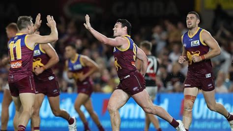 Saturday Night Afl Round 5 Brisbane Vs Essendon Tv Episode 2021 Imdb