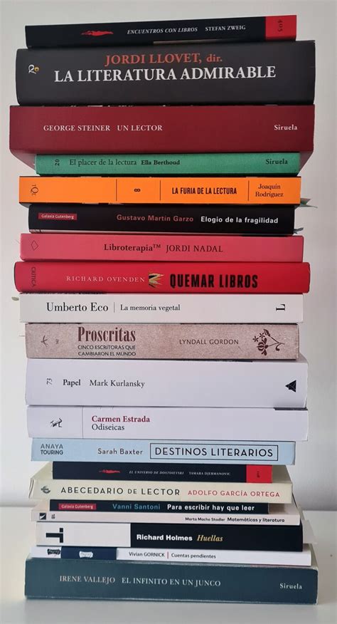 40 Fascinantes Ensayos Literarios Para Amantes De La Literatura Y Los