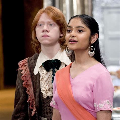 Did Harry Potter And Ron Phuck Up By Not Banging The Patil Twins