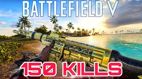 Battlefield V Kills Stg Wake Island Breakthrough Youtube