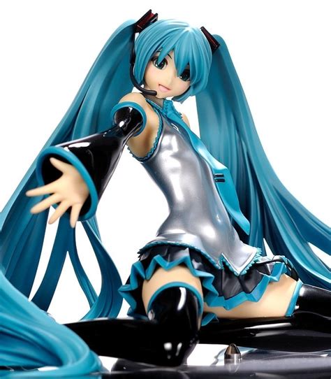 Mikumikubots On Twitter 『初音ミク』hatsune Miku By Cobra Kai Garage Kit