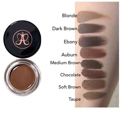 Anastasia Beverly Hills Dipbrow Pomade