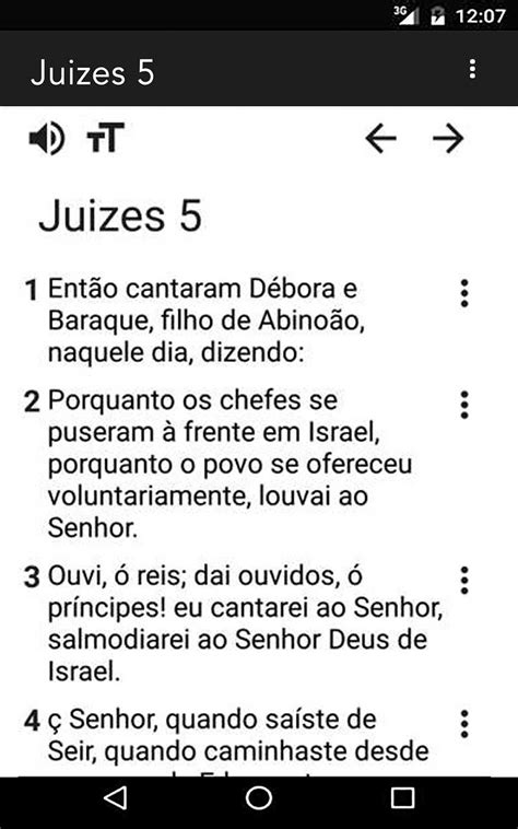 Bíblia Sagrada em áudio JFA APK para Android Download