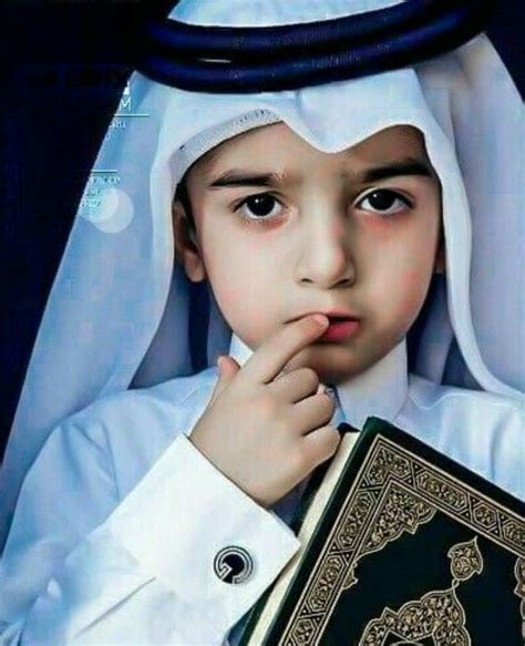 Cute Baby Muslim Boys