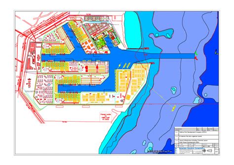 Sokhna port – SCZONE