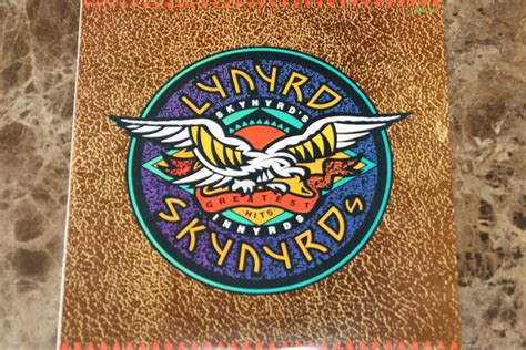 Lynyrd Skynyrd Skynyrd S Innyrds Their Greatest Hits Vg Mr Vinyl