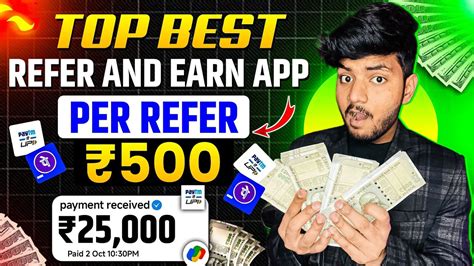 Refer Refer And Earn App Best Refer And Earn Apps Refer