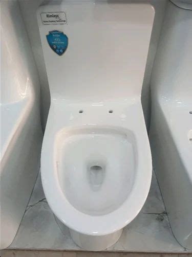 Floor Mounted Ceramic Parryware Aquiline Toilet Seat At Rs Piece