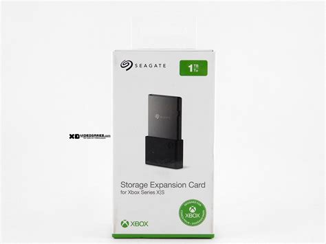 Memoria Externa Xbox Series S - MEMORIA EXPANDIBLE 1TB PARA XBOX SERIES X|S – XDvideogames