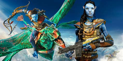 raise favor   navi clan  avatar frontiers  pandora