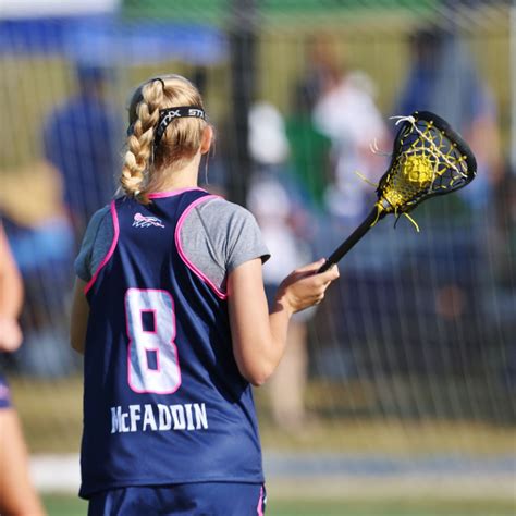 Anna McFaddin S Lacrosse Recruiting Profile