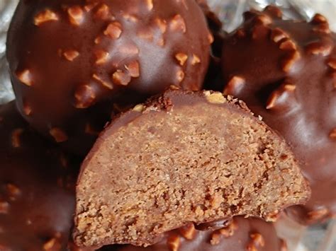 Recettes De Pralines Et Rochers