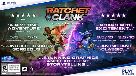 Best Buy Ratchet And Clank Rift Apart Launch Edition Playstation 5 3006597