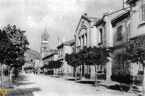 Algérie ma mémoire AlbumOranie Villes et villages d Oranie Villes et