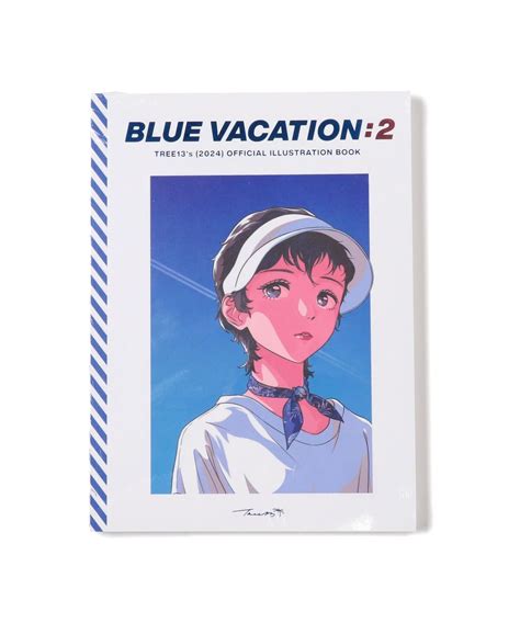 Tokyo Cultuart By Beams（トーキョー カルチャート By ビームス）tree13 Blue Vacation 2（音楽・本 本）通販｜beams