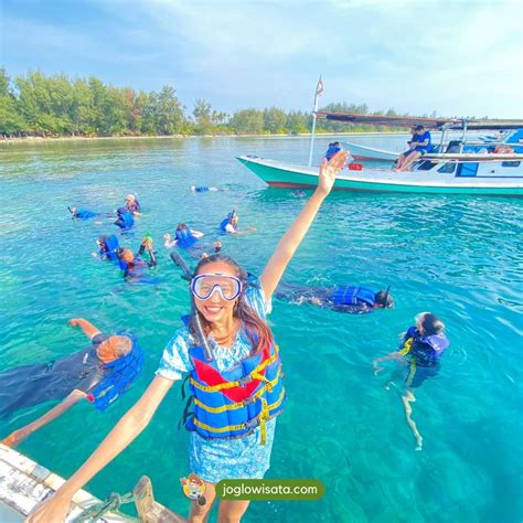 Waktu Terbaik Untuk Snorkeling Di Karimunjawa Kamu Harus Tahu Joglo