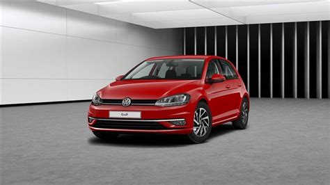 2019 Volkswagen Golf Match Edition News And Information