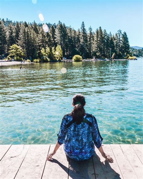 25 Incredible Things To Do In Lake Tahoe In Summer — A Charming Escape