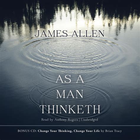 As A Man Thinketh Audiobook Listen Instantly