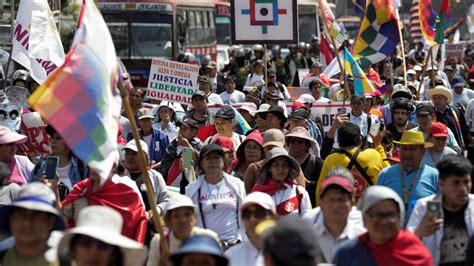 Cumbre Apec Las Protestas Y La Reuni N Biden Xi En El Horizonte Marcan