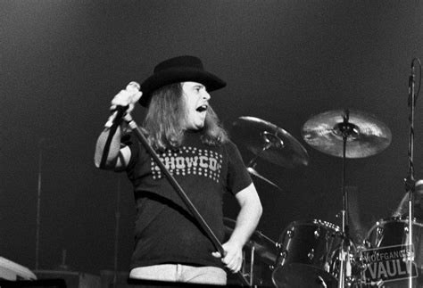 Leggi Argomento Lynyrd Skynyrd October 20 1977 Ronnie Van Zant