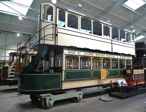 Dundee And District Tramways 21 National Tramway Museum Flickr