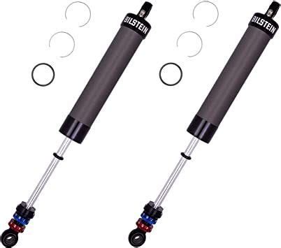 Pair Set Of 2 Rear Bilstein B4 DampTronic Shock Absorbers For R231