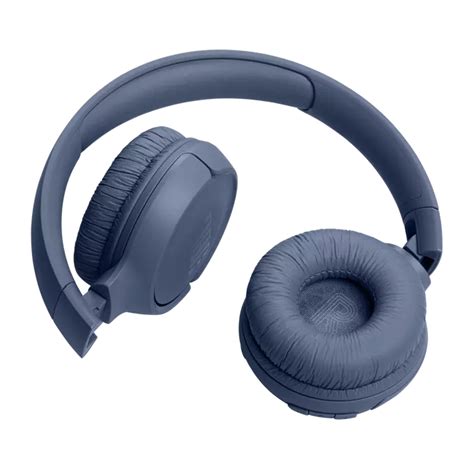 Jbl Tune 520bt Bluetooth Wireless On Ear Headphones Blue Veli Store