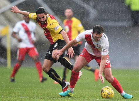 Partick Thistle 0 Kilmarnock 0 As Jags And Killie See Out 2016 With