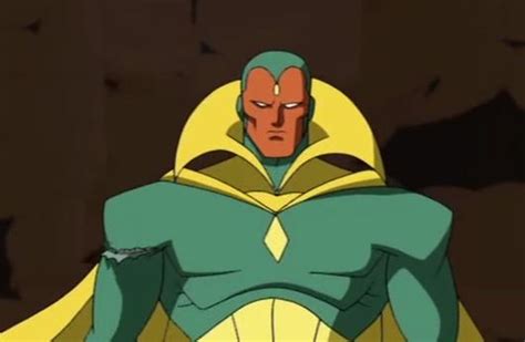 Vision Earth 8096gallery Marvel Database Fandom