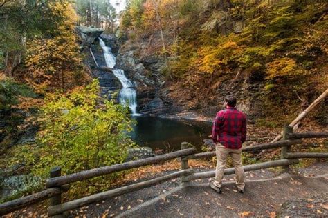 21 Free Waterfalls in the Poconos that Should be on Your Bucket List ...