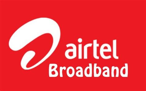 Modam Airtel Broadband Internet Solutions Rs 799month Airtel