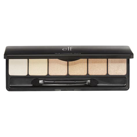 E L F Cosmetics Prism Eyeshadow Palette Naked Walmart