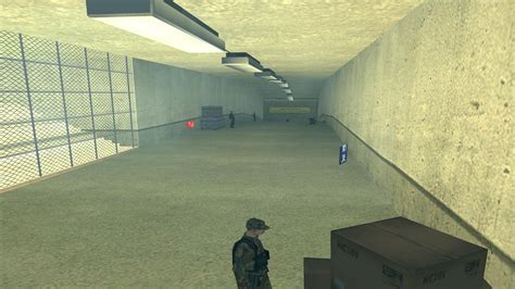 Final Army Camp Sf Image Left Theft San Andreas Mod For Grand