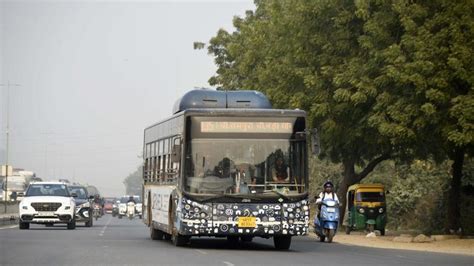 Gmcbl To Procure More Buses Number Of Routes To Rise By Mid 2023